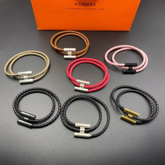 【Hermes】Tournis Tresse bracelet ◆国内発送◆ Tournis Tresse bracelet | Hermès Macau SAR